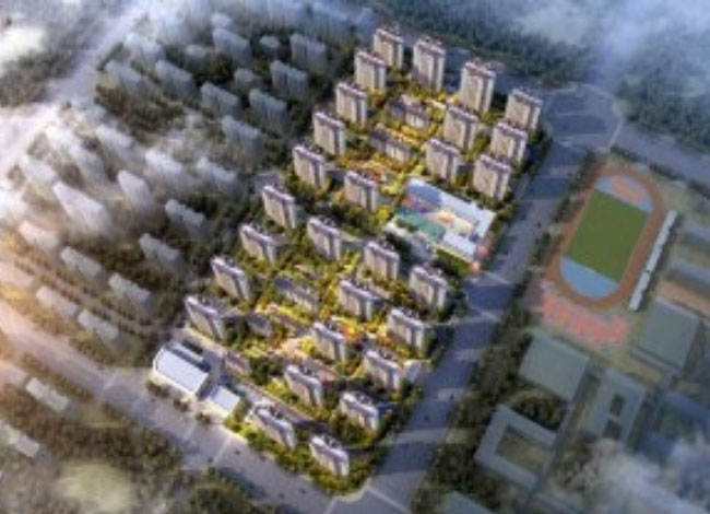 肥東FD202001號地塊信達碧桂園項目地下室基坑支護、一期樁基礎工程